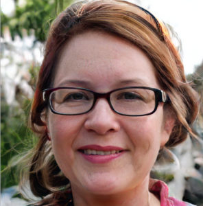 Sue Olson, Community Liaison and Fund Director